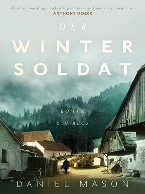 cover image of Der Wintersoldat